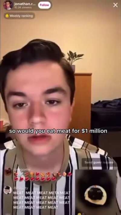 Meat :o