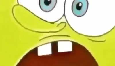 Spongebob me boy