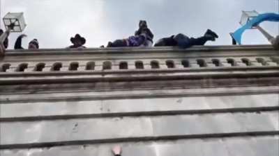 Washington DC trailer