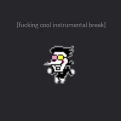 Spamton G Spamton lyric song [ULTIMATE EDITION!!]
