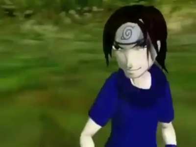 Sasuke 😭