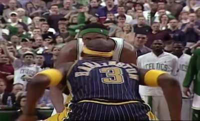 Pierce vs Harrington ('03 Playoffs)
