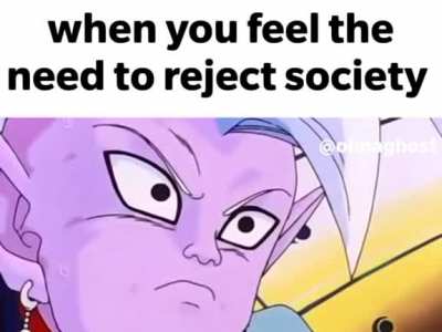 Reject ningens