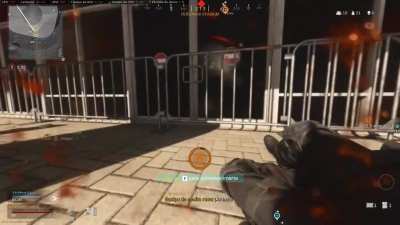 Warzone - Abusing bug to win, this player has to be out right now