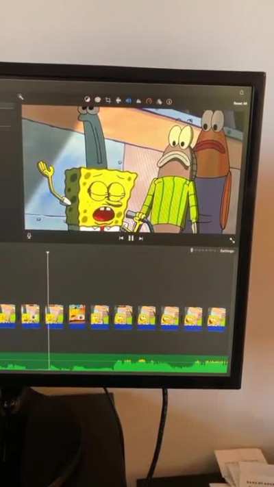 Wait for Mr.Krabs