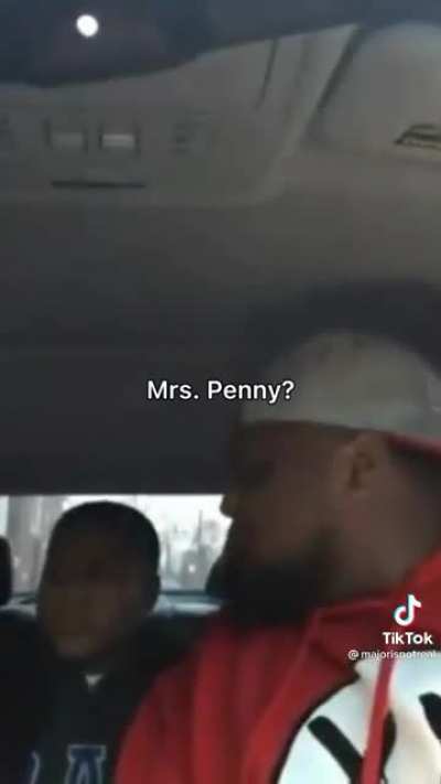 Here is Henry speaking to his future child
