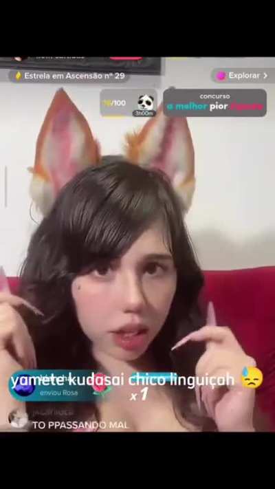 OLHA ISSO VEI AKAKAKAAKKAKAKAKA