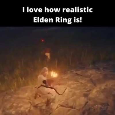 i love elden ring