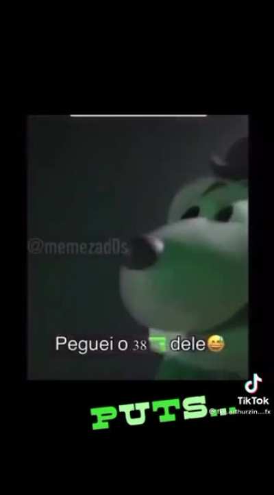 Xaropinho tem um 38