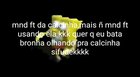 Ñ suporto mais issu