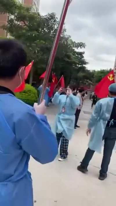 解封也需要儀式感