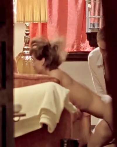 Halle Berry in Monster's Ball