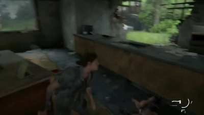 [The Last of Us Part II] [Video] The combat is so FLUID and INTENSE