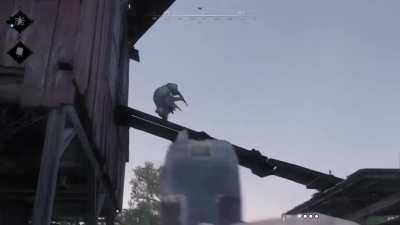 If Hunt Showdown had Tom & Jerry sounds