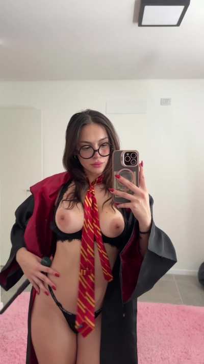 Harry Potter by Sophie