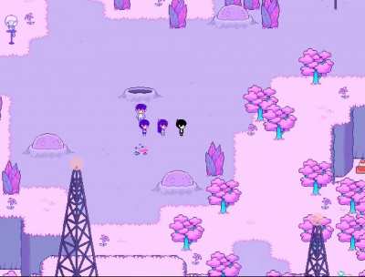 damn bro my omori copy is fucked up ngl