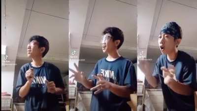 (CTTO) nice song haha