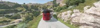 BeamNG is arguably the best double-decker rally sim.