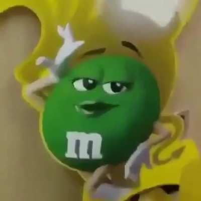 m&m