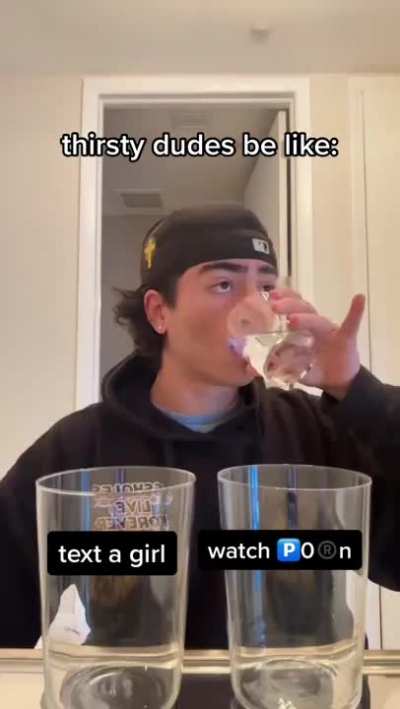 He's got a point