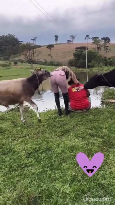 Reverse Cow Girl!!