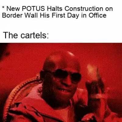 We're back in business boys!