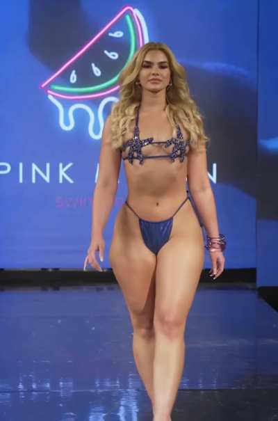 Karen Rodriguez - Pink Melon, New York Fashion Week 2023