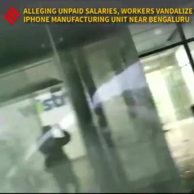 WCGW not paying Workers