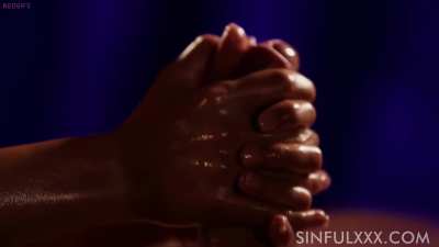 Lingam massage