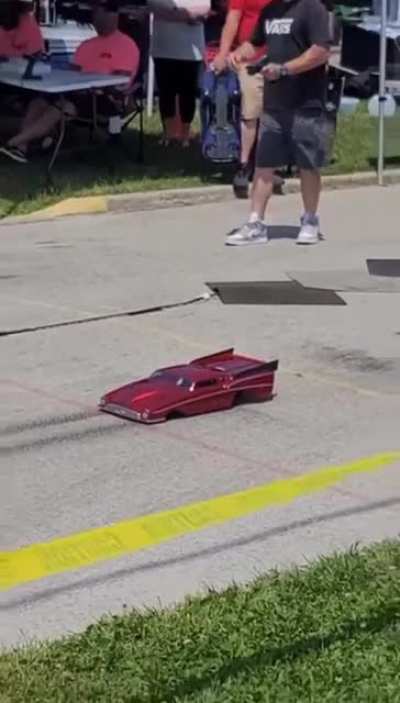 Just a ordinary RC car