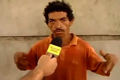 Gallo cieco