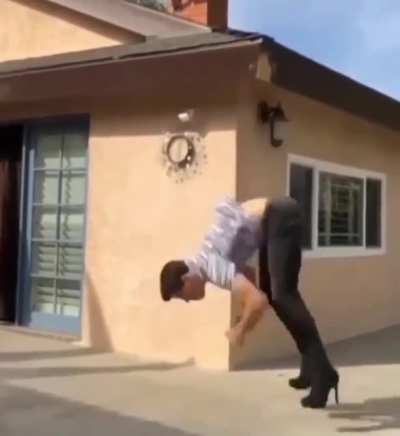 Thanks I hate literally falling to pieces