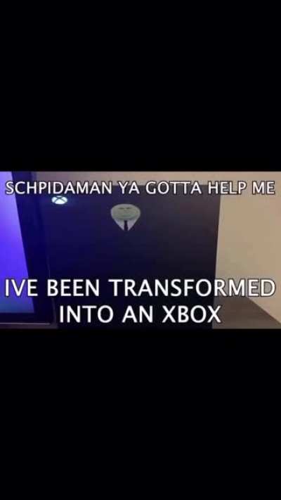 Schpodaman