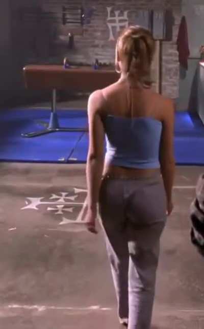 Sarah Michelle Gellar