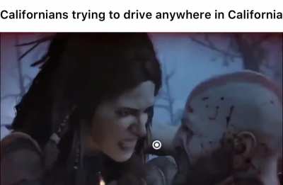 The struggle is real