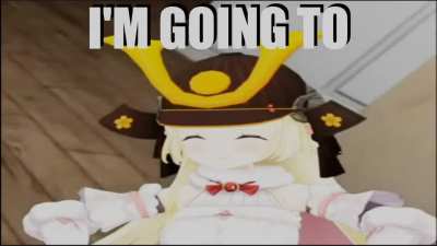Watame shogun know no mercy
