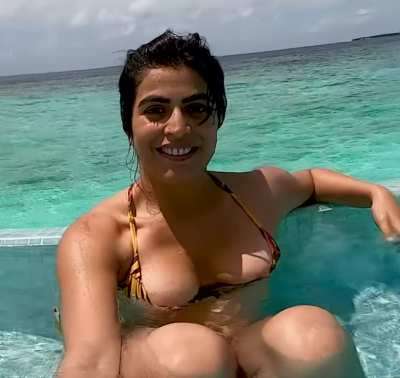 Shenaz Treasury Nipple really?