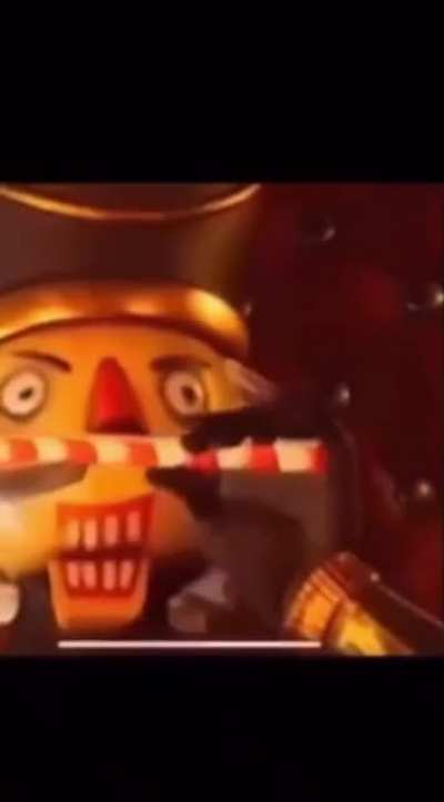 Can you taste the candy?