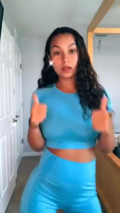 She got that wet shit yeah