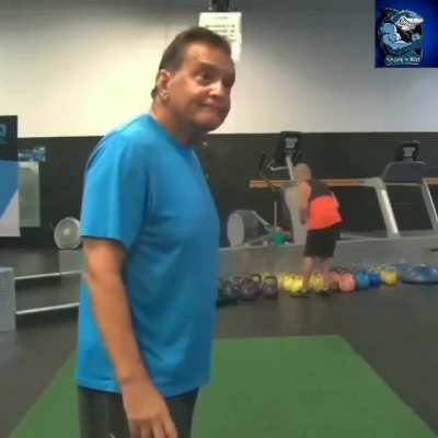 New Workout Regimen