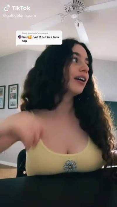 Boob drop