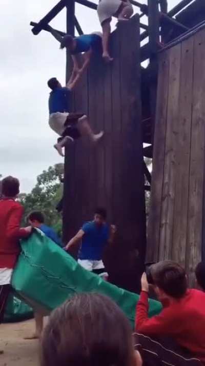 The true definition of teamwork