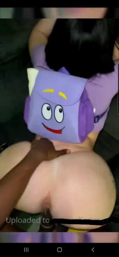 Exploring that ass
