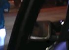Tobey Maguire loses it when paparazzi get in his way