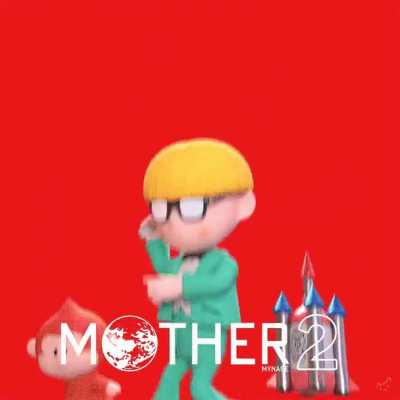 earthbound