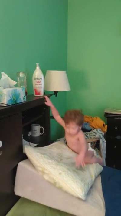 You wanna see Becky?