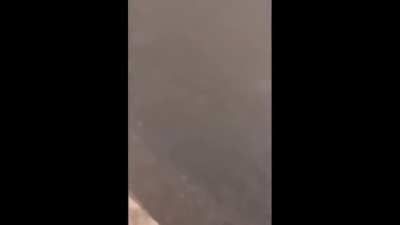 Road Rage Down A Small Road