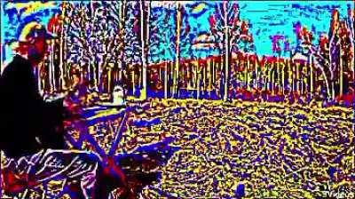 Haha gun go boom
