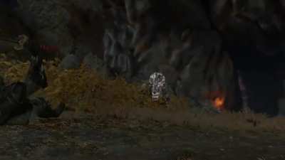 Talion has a stroke and fucking dies