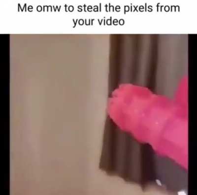 Bitrate goes brrrrrr